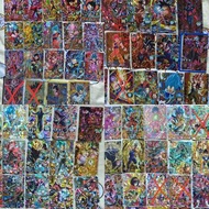 退坑平賣50張4星$1999蚊送50張3星卡發卡盒包順豐到手即可玩SDBH港版四星七龍珠英雄卡super dragon ball heroes孫悟空孫悟飯青年期比達達洛特超宇宙達爾人造人超17號悟吉塔