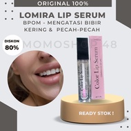 Lomira Lip Lips Serum BPOM Lop Serum Lif Lip Tint Liv Serum Lip Lio Serum Lipstick Lipserum Liptin O