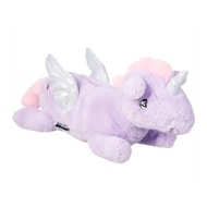 Smiggle Pencil Case Shape Fun Flow Girl Unicorn