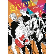 [PDF] Given | Volume 01-09 [COMPLETED] | Manga