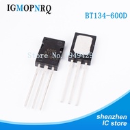 SKY-10PCS BT134 BT134-600E BT134-600 BT134-600D TO-126 bidirectional controlled thyristor new origin