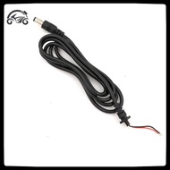 [8C11] 1.2m DC Ja Tip Plug Connector Cord Cable Power Supply Cable 5.5*2.5mm [8C]