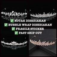 CROWN PENGANTIN CROWN NIKAH CROWN MURAH