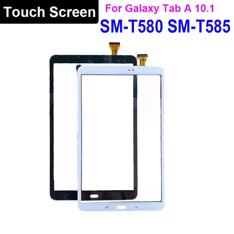 10.1" Touch For Samsung Galaxy Tab A 10.1 2016 T580 T585 SM-T580 SM-T585 Touch Screen Panel Digitize