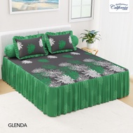 Sprei Rumbai Bantal Busa ( RBB ) California By My Love Ukuran 180 x 200