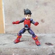 mainan action figure ejen Ali agent # Upin Ipin toys anime dragon ball Doraemon Kamen rider power ra