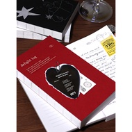 Korea Korea wannathis Simple ins Diary 356 Days Perpetual Calendar Horizontal Line Schedule One Page