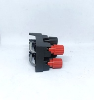 TERMINAL SPEAKER 4P 4 P 6P 6P BIDINGPOS BINDINGPOSH BUILDINGPOSH BINDING POST BIDING POST BUILT UP C