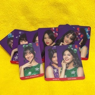 photocard jkt48 RKJ theater sementara official