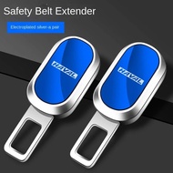 Car Seat Belt Lock Buckle Extender Plug Seatbelt Extension Clip For Haval H6 Dargo M6 H9 H6S F7 F7X 