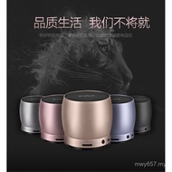 Subwoofer Bluetooth Speaker Metal Audio Portable Audio for Love/EWA Mini Wireless A150 Card Creative