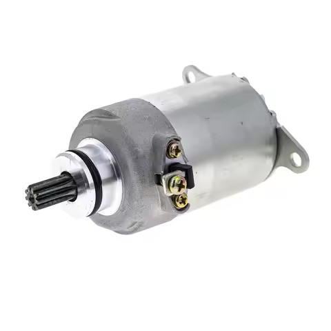 Starter Motor for SYM MIO 100 31200-A5A-000 Scooter 519-CSM2413O Compatible with: SYM 2005-2016 MIO 