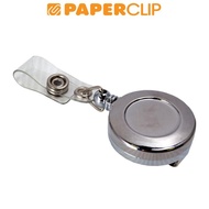 JQ51 ID CARD HOLDER YOYO CHROME