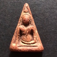 Thai amulet 💯Phra Nang Phaya, Wat Ratchaburana Phra Nang Phaya Khotrong .2549