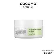 (COSRX) Centella Blemish Cream 30ml - COCOMO