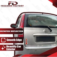 Premium VIVA Rear Bonnet Bottom Albino Reflector