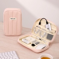 Data Cable Storage Bag Portable Digital Storage Bag Handheld Data Cable Power Bank Storage Bag