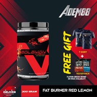 REDLEMON FATBURNER BS NUTRITION