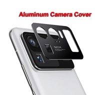 Lens Protective for Xiaomi Mi 11 Ultra Case Protector Metal Camera Cover Xiomi Mi 11 Ultra Mi11 Glas