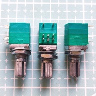Potentiometer sealed mono stereo plus on off 3p 5p 6p 8p