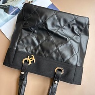 ::CHANEL:: Paris-Biarritz 黑色比亞里茲手提包 托特包 TOTE BAG