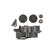 Tamiya Grade Up Parts Series No.438 GP.438 Reinforced Gear & One Lock Gear Cover (for Super II Chass
