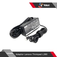 Charger Adapter Lenovo Thinkpad L380 L480 L580 X270 X280 (USB C) ORIGINAL