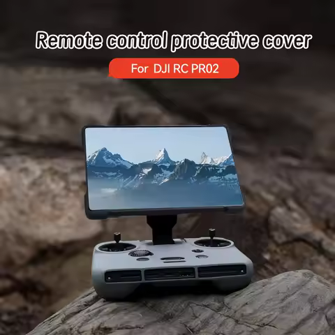 ToriTails Drone Remote Controller Silicone Protective Cover For DJI Mavic 4 Pro Screen Dust Cover Fo