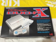 超稀有 極美品 NEC PC Engine PCE DUO-RX