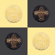 Swensen's Eclipse Set mochi-snowskin Ice Cream Mooncake 4pcs Set (2 pcs of Mao Shan Wang &amp; 2 pcs of Durian King)