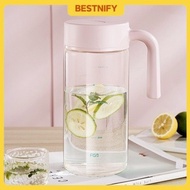 1900ml Cold Kettle Household Kettle With Scale High-Grade Thickened Large Capacity 1900ml
