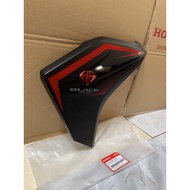 Right front cover set | Air Blade 125 right fairing (2015-2019) Genuine Honda Matte Black (64500-K66