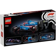 LEGO Speed Champions 77246 Visa Cash App RB VCARB 01 F1 Race Car