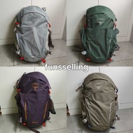 Osprey Hikelite 26 Backpack 小鷹駭客戶外防水尼龍行山健行背包 [5色入]