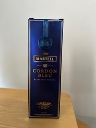 Martell Cordon Bleu 700ml 法國 馬爹利藍帶