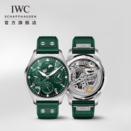[New Product] IWC IWC flagship pilot series perpetual calendar wrist watch mechanical watch Swiss male watch iw503608