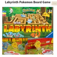 Labyrinth Pokemon Board Game/Korean Game/Theme Game