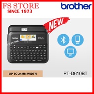 BROTHER PT-D610BT PTD610BT PRINTER ALL IN ONE