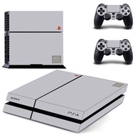 20th Anniversary The Limited Edition Vinyl Stickers For Playstation 4 PS4 Console + 2 PCS Skin For P