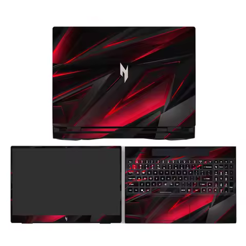 Custom Skin Cover for Acer Gaming Nitro V15 ANV15-51/ANV15-41 Nitro V16 SH16-73 SH16-72 SH16-71 Viny
