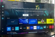 Samsung 50吋 50inch BU8000 4K smart TV 智能電視