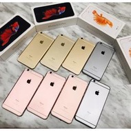 🌈請勿盜圖🌈CP值高！二手機 台灣版iphone6splus 128GB（5.5吋/1200萬畫素）