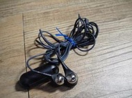 一邊無聲音(R) 便宜賣 SONY MDR-EX70 Earphones 原廠耳塞式耳機,sp2211