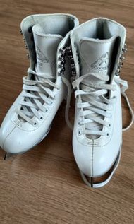二手溜冰鞋(冰刀)4號鞋,Jackson 150