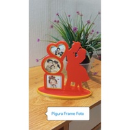 Unique Ascetic Photo Frame Display Place for Tables