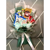 bouquet kinder joy kisses untuk budak mix