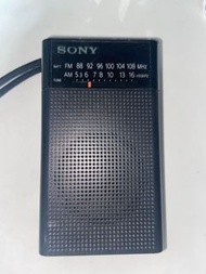 DSE收音機Sony - ICF-P26