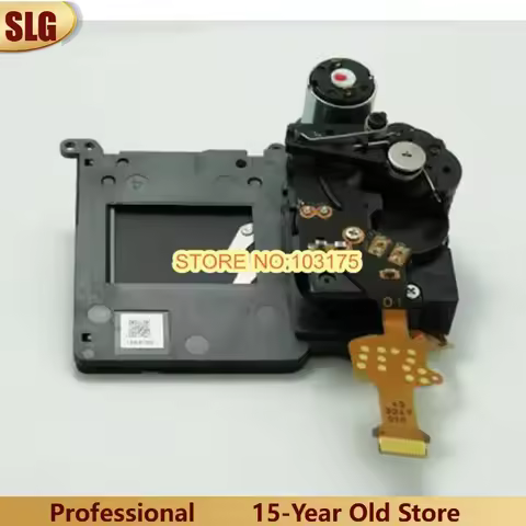 Original For Shutter Group Unit w Blade Curtain Assembly Replacement for Canon EOS 650D Rebel T4i Ki