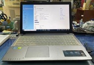 @電子街3C特賣會@二手筆電 ASUS X550VC 12G RAM / 500G 硬碟 / 15.6吋螢幕