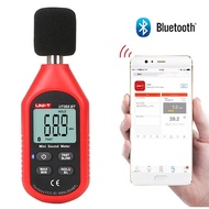 UNI-T Bluetooth Version Handheld UT333BT Thermometer UT353BT Sound Meter UT363BT Anemometer Speedome